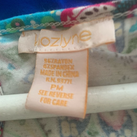 Beautiful paisley dress! - Picture 8 of 8